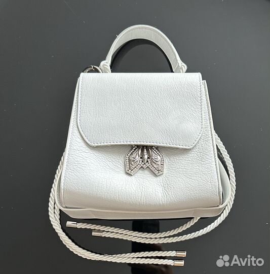 Сумка натуральная кожа, Patrizia Pepe, оригинал