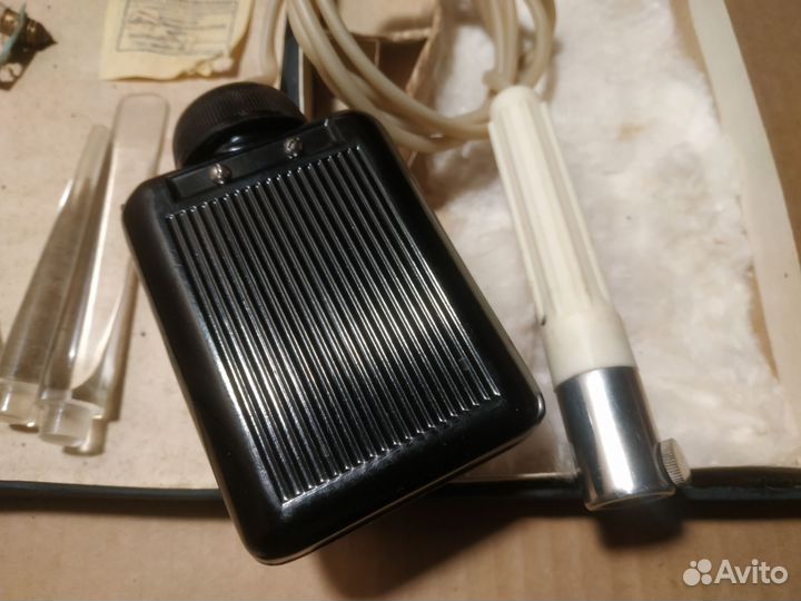 Шпатель стоматологический (СССР)