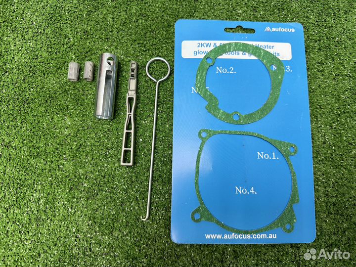 Ремкомплект для автономного отопителя 2кВт