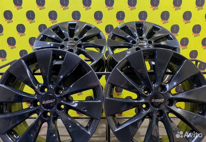 Диски R17 5*114.3 Honda оригинал