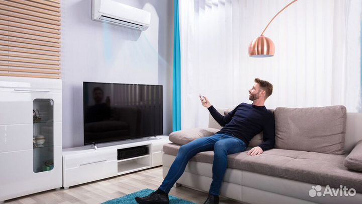 Установка ремонт чистка продажа сплит систем