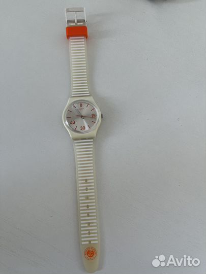 Часы swatch женские