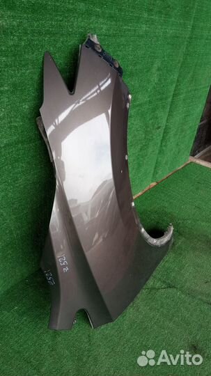 Крыло переднее правое nissan murano Z52