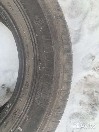 Michelin Latitude Cross 265/65 R17