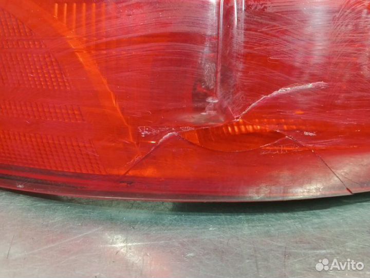 Фонарь задний левый Ford Focus 3 2012