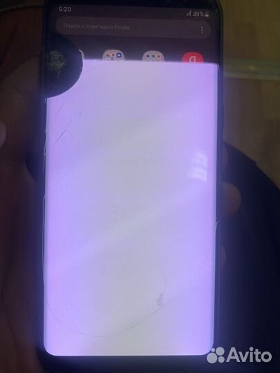 Samsung Galaxy S8+, 4/64 ГБ