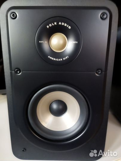 Полочная акустика Polk Audio Signature S15e