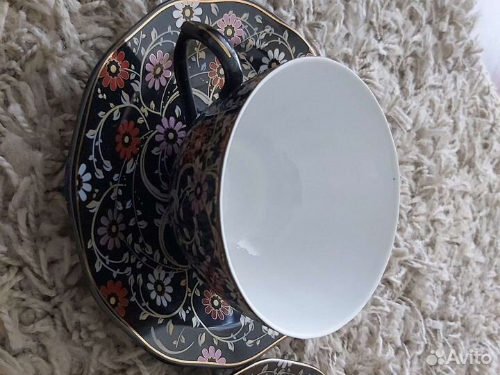 Чайная пара