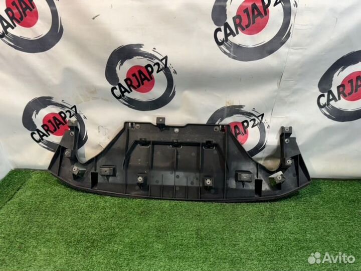 Защита бампера Mazda Cx-8 KG2P SH-vpts 2019