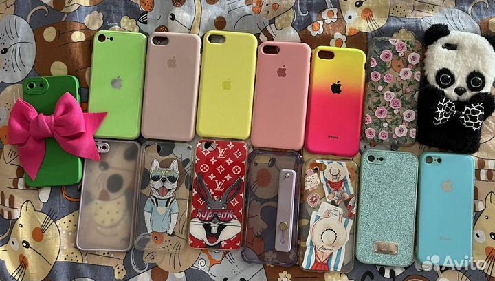 Чехол на iPhone 8