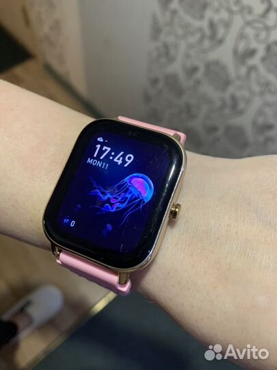 Смарт часы xiaomi amazfit 2
