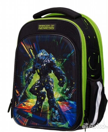 Ранец ортопедический для мальчика