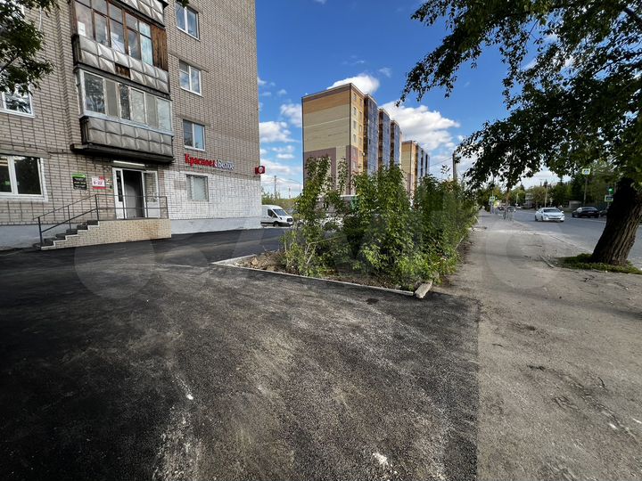 Торговая площадь, 157.2 м²