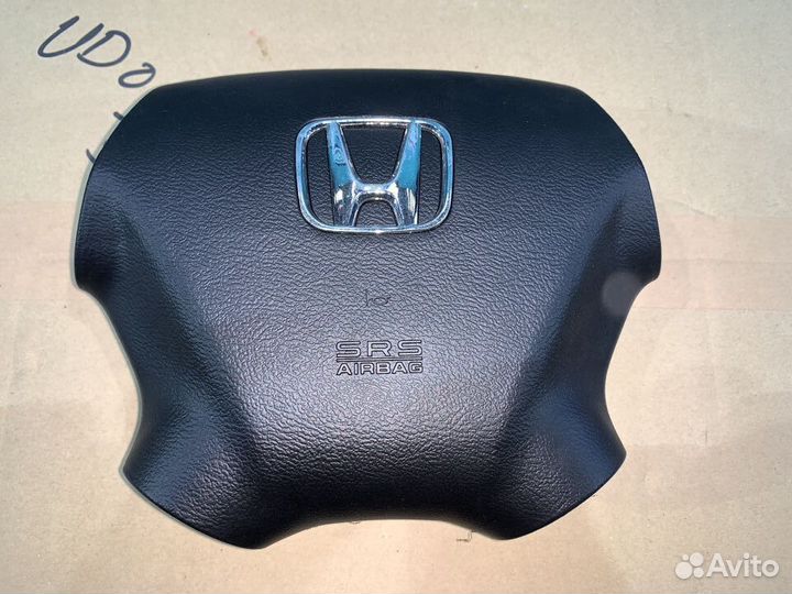 Заглушка подушки руля honda accord 7
