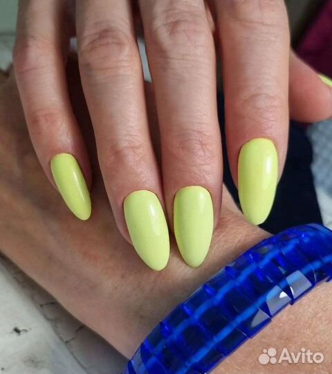 Маникюр, наращивание ногтей и педикюр