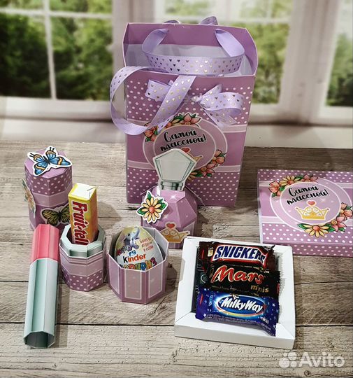 Подарочный набор