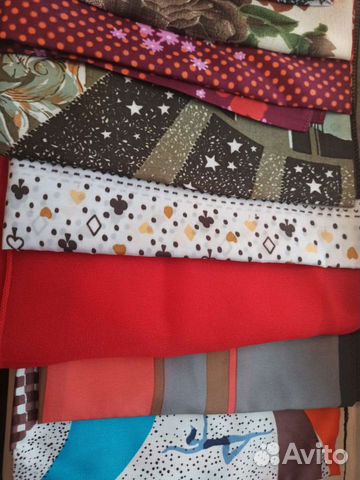 Платок СССР 12 шт