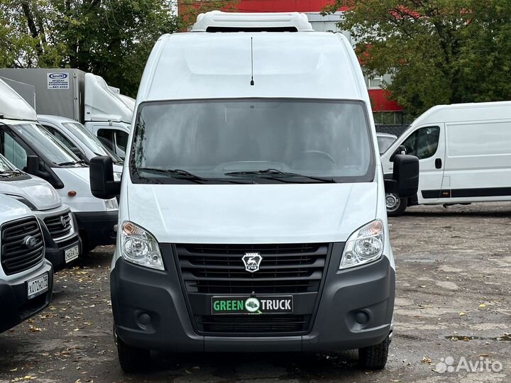 ГАЗ ГАЗель Next 2.8 МТ, 2019, 53 218 км