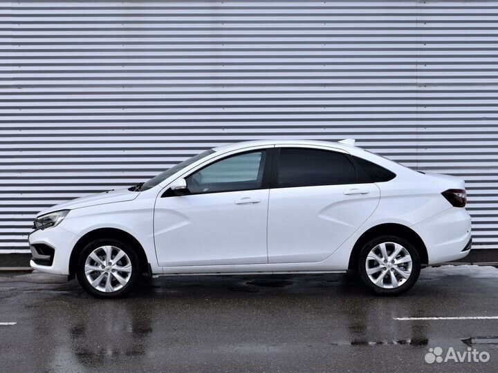 LADA Vesta 1.6 МТ, 2023, 10 614 км