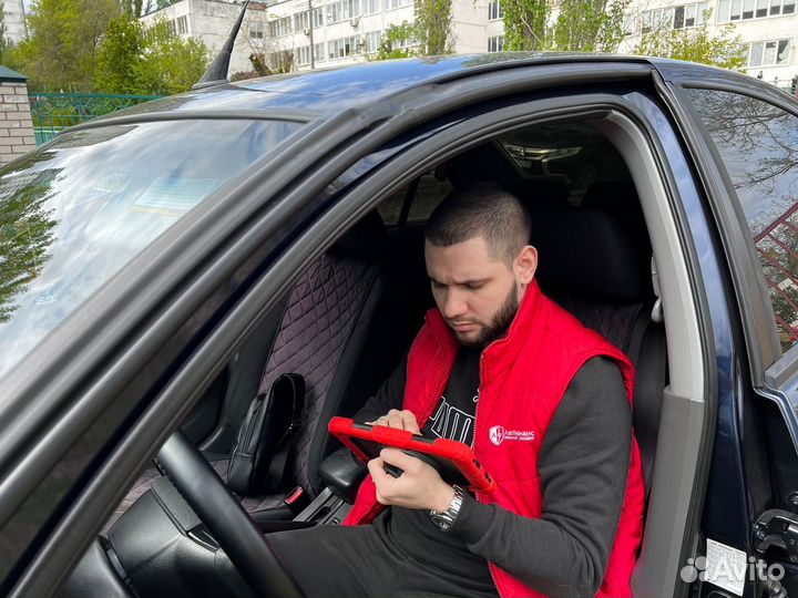 Автоподбор Автоэксперт Осмотр перед покупкой