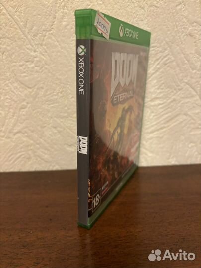 Doom eternal Xbox one