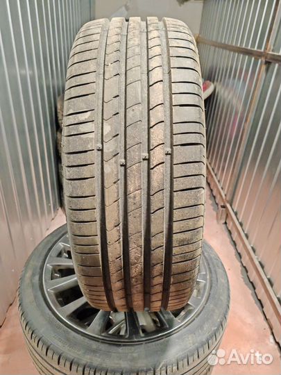 Продам диски с резиной