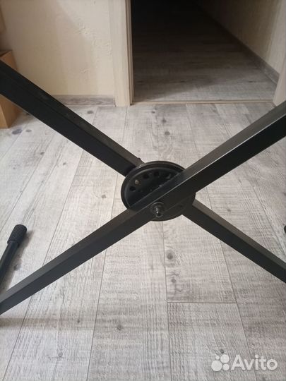 Стойка для клавишных инструментов