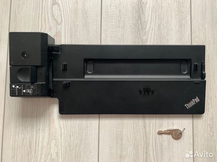Док-станция Lenovo ThinkPad Ultra Docking Station