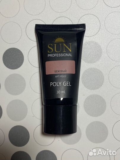 Полигель для наращивания Акригель