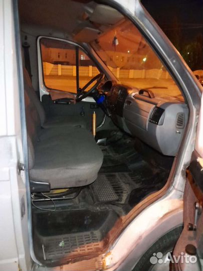 ГАЗ ГАЗель 3302 2.5 МТ, 2006, 299 999 км