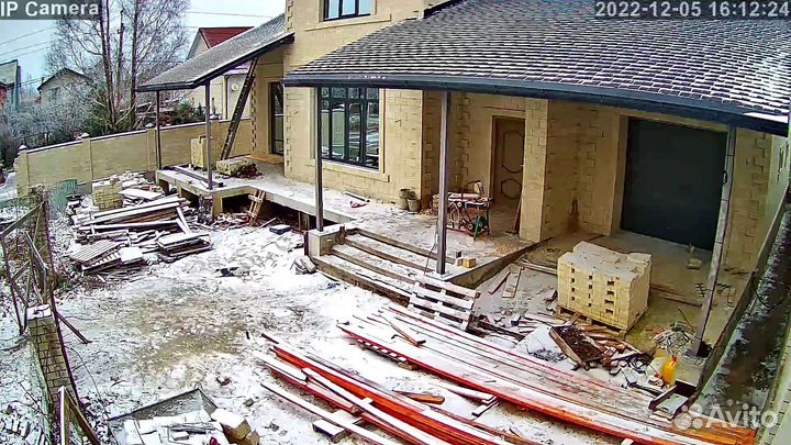 Камера видеонаблюдения онлайн