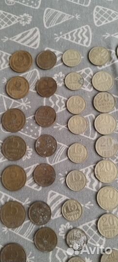 Монеты СССР