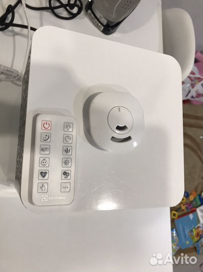 Увлажнитель electrolux