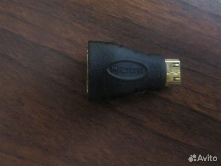 Переходник hdmi mini hdmi