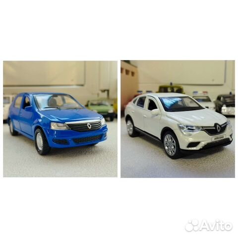 Модель автомобиля