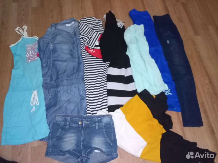 Вещи на девочку