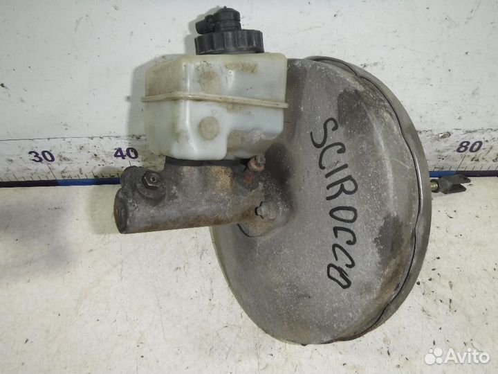 Вакуумный усилитель тормозов VW Scirocco II
