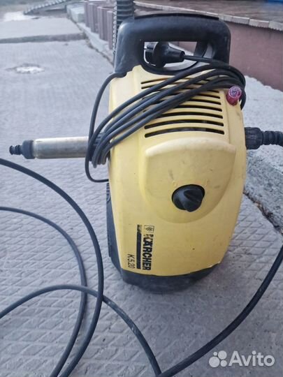 Мойка высокого давления Karcher k5.20