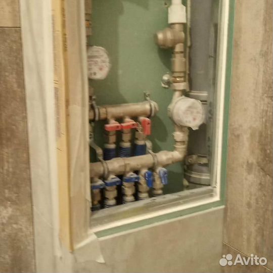 Сантехник Сергиев Посад районы