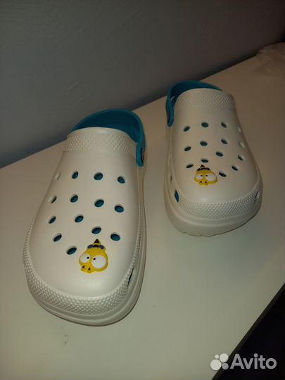 Crocs сабо женские