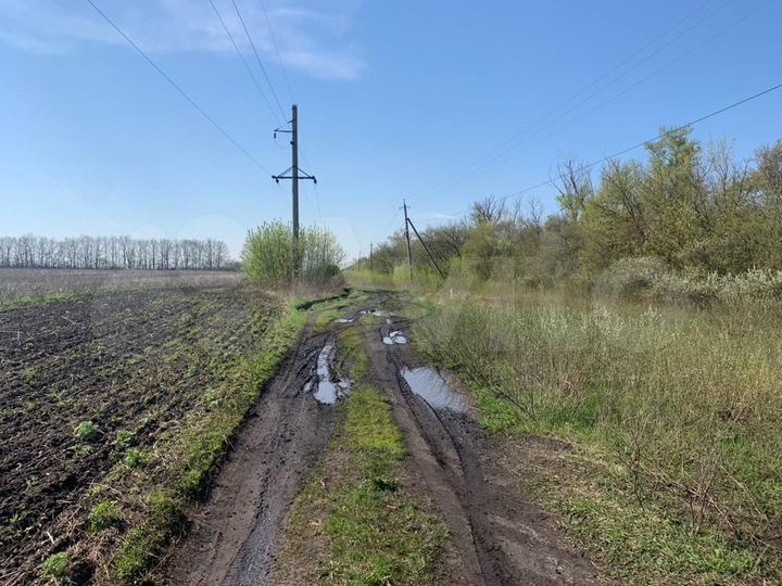 Участок 15,22 га (промназначения)