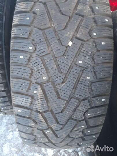 Pirelli Ice Zero 255/50 R19