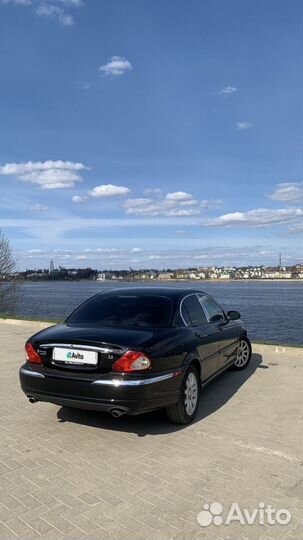 Jaguar X-type 2.5 AT, 2003, 160 875 км