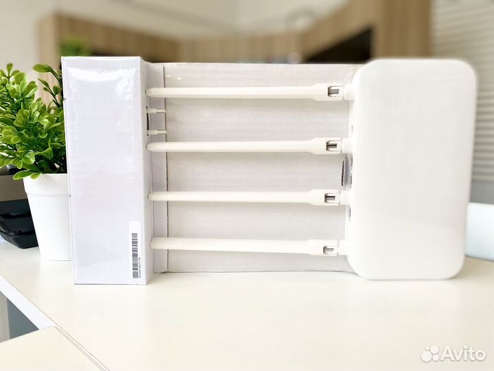 Wifi роутер MI Router 4C