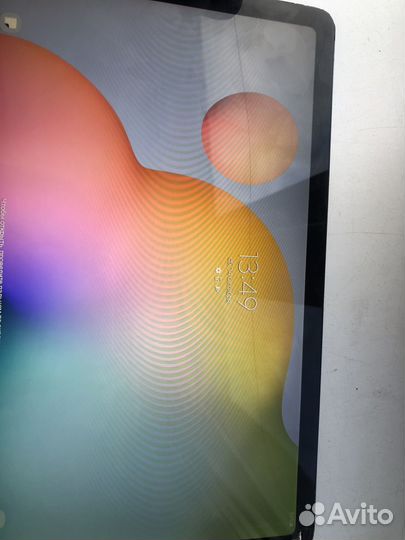 Samsung galaxy tab s6 lite