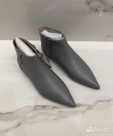 Ботильоны zara