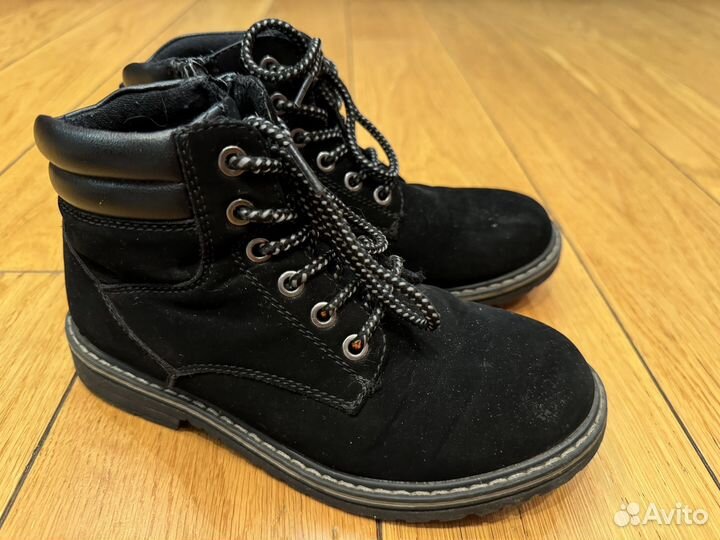 Ботинки детские 32