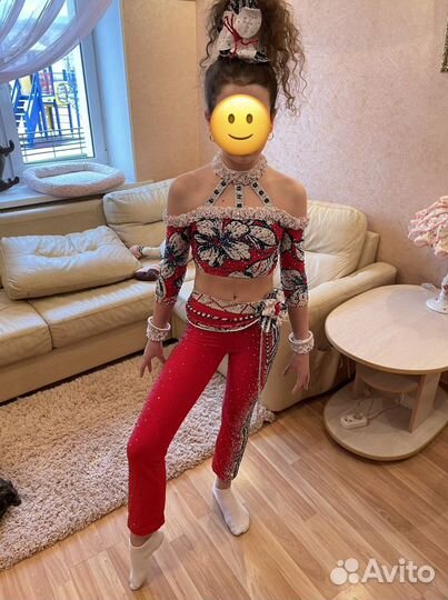 Костюм для танцев диско