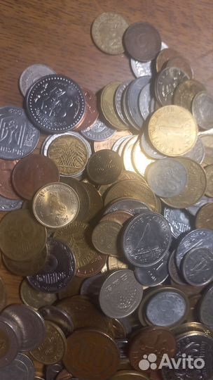 Монеты Экзотика, Иностранные, Зарубежные