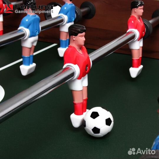 Настольный футбол кикер fortuna sherwood FDH-430